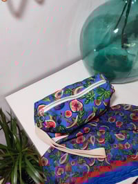 Image 4 of Neceser MAMBO BREVARIUM AZUL CIELO