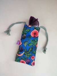Image 2 of Funda para gafas BREVARIUM AZUL CIELO