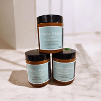 Image 2 of Matcha mellow THICK body cream-8 oz