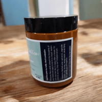 Image 3 of Matcha mellow THICK body cream-8 oz