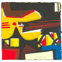 #275 Picasso's Guitar II