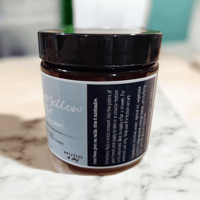 Image 3 of Matcha mellow THICK body cream-4 oz