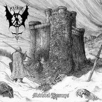 Gothmog - Medieval Journeys CD