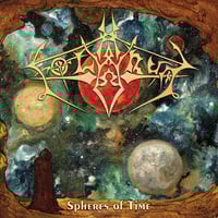 Solanum - Spheres of Time CD