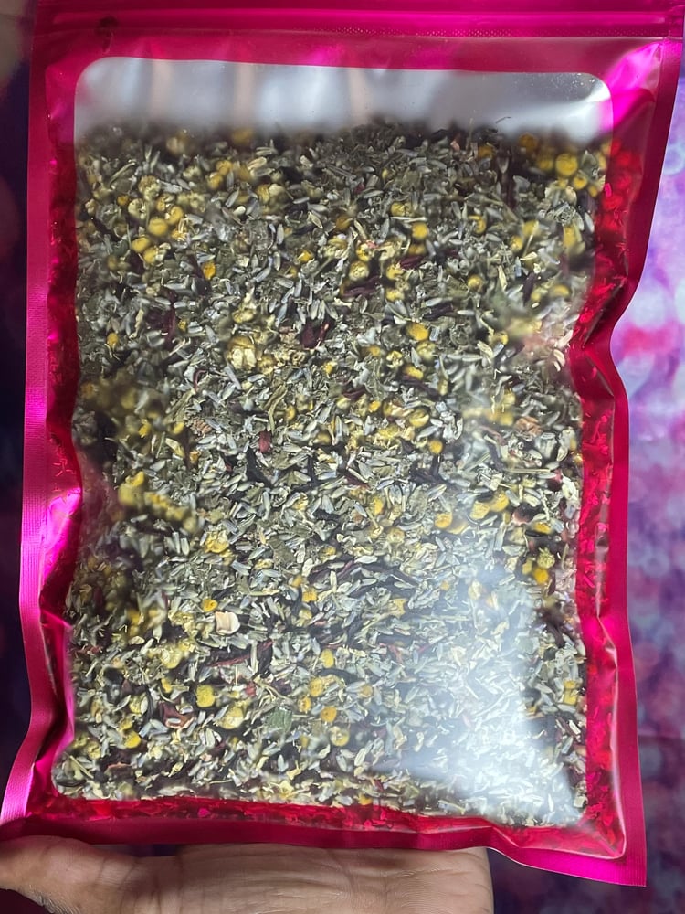 Image of Purrty Purity Vaginal Steam 8 oz.