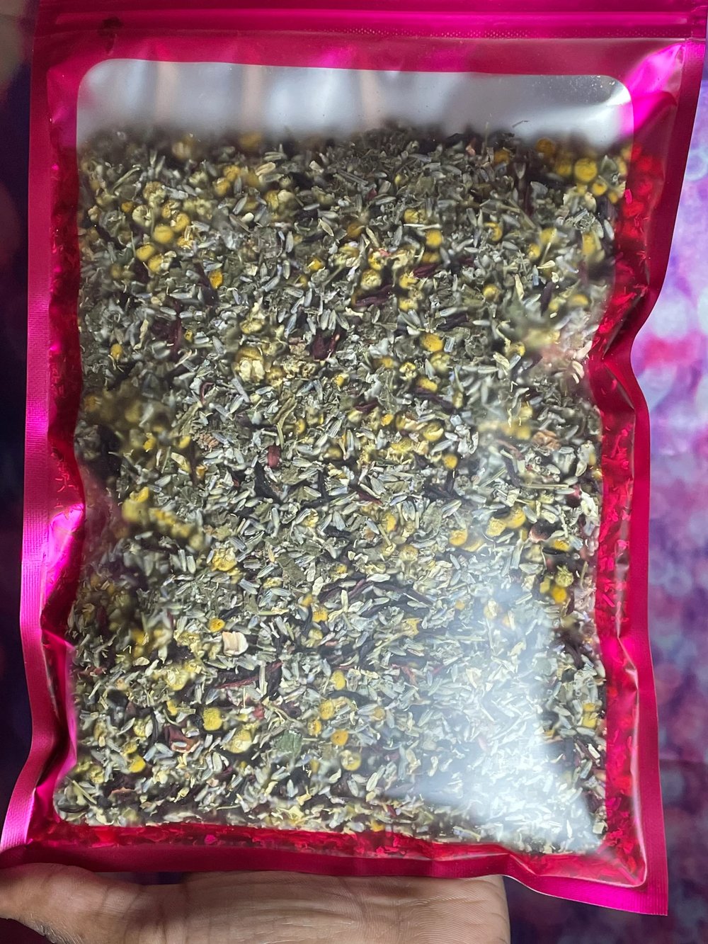 Image of Purrty Purity Vaginal Steam 8 oz.