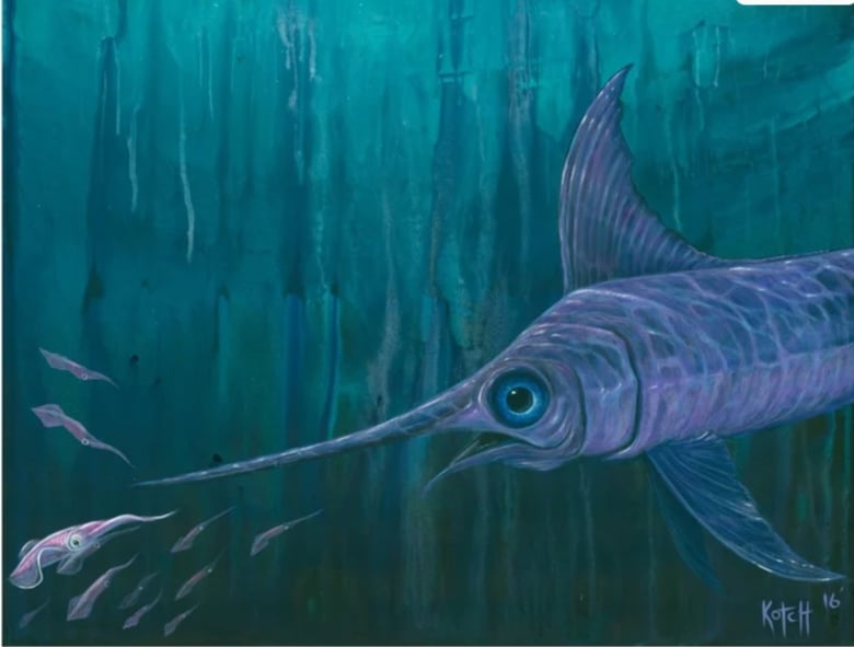 Image of " Elvis and Ika"