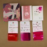 Image 1 of (USED) Various Fountain Pen Inks De-stash 
