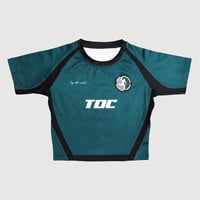 Image 3 of DGE CLB 1 WOMANS - TDC GREEN