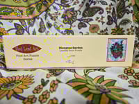 Image 3 of Dionysus' Garden - limited edition 1000 piece fine art puzzle 