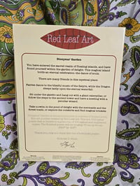 Image 4 of Dionysus' Garden - limited edition 1000 piece fine art puzzle 