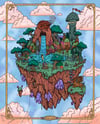 Dionysus' Garden - limited edition 1000 piece fine art puzzle 