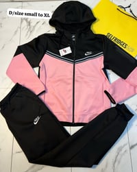 Image 1 of Womens Tech Trackies (High Quality)