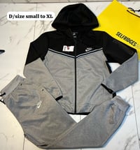 Image 3 of Womens Tech Trackies (High Quality)