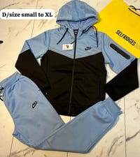 Image 2 of Womens Tech Trackies (High Quality)