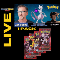[Pre Order] Mewtwo Signature Destined Rivals Pack 