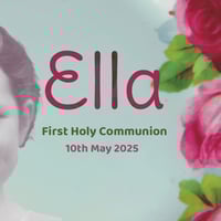 Image 3 of Holy Communion - A keepsake (Ref. 630)