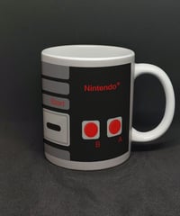 Image 1 of Nintendo Mug