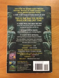 Image 2 of N.K. Jemisin "The Fifth Season" (The Broken Earth, 1) Trade Paperback