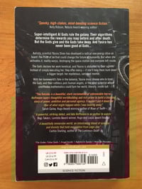 Image 2 of Ada Hoffmann "The Outside"  Trade Paperback