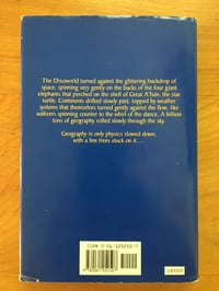 Image 2 of Terry Pratchett "Feet of Clay" Hardcover #FIRST EDITION#