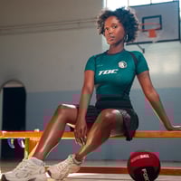 Image 1 of DGE CLB 1 WOMANS - TDC GREEN