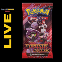 [LIVE] Destined Rivals Booster Pack