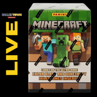 [LIVE] Minecraft Booster Box