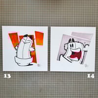 Image 5 of Happy Cactus Friends - Drawings