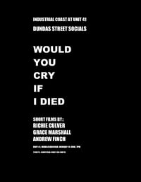 DUNDAS STREET SOCIAL #1 