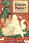 Unicorn, Hunted Comics