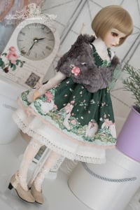 Image 2 of LIMITED - "Forest" set for MNF/PetiteMarionette girls