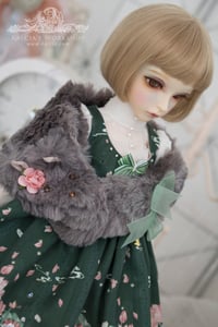 Image 3 of LIMITED - "Forest" set for MNF/PetiteMarionette girls
