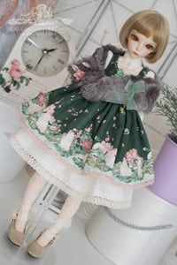 Image 1 of LIMITED - "Forest" set for MNF/PetiteMarionette girls