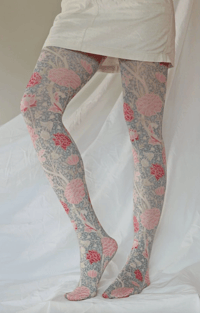 Image 1 of Cray by William Morris Tights
