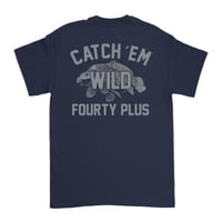Image 1 of Catch ´Em Wild Navy Blue