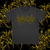 Chokeslam - Liquid Metal Logo T-Shirt