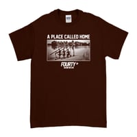 Image 1 of A Place Called Home Shirt Brown 