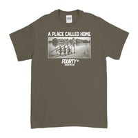 Image 1 of A Place Called Home Shirt Olive