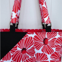 Image 3 of CANDICE BAG Purse Pattern by Lazy Girl Designs LGD 130