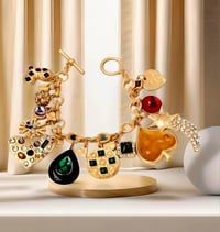 Image 1 of Bella Charm Bracelet 
