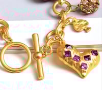 Image 3 of Bella Charm Bracelet 
