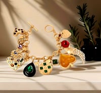 Image 4 of Bella Charm Bracelet 