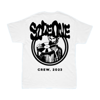 CREW 2023 LOGO T-Shirt