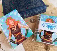 Image 1 of Shadowhunters [Notebook]