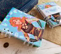 Image 2 of Shadowhunters [Notebook]
