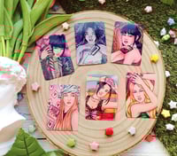 Image 1 of G-idle [Photocards + Stickers + Bookmarks]