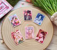 Image 3 of G-idle [Photocards + Stickers + Bookmarks]