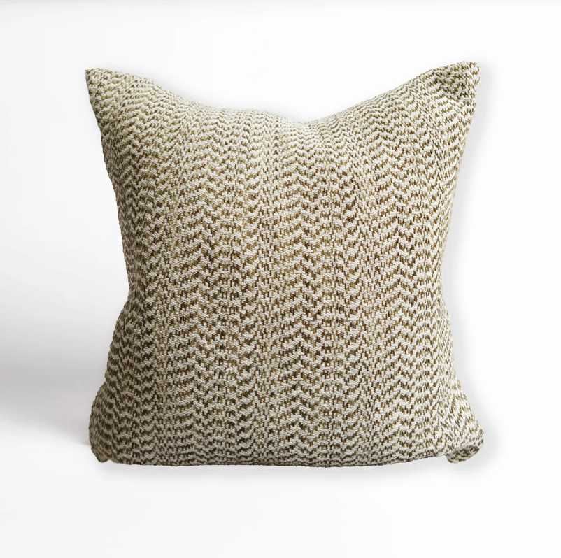 Image of Woven Cushion 