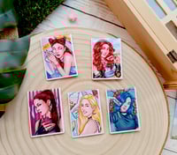 Image 3 of Itzy  [Photocards + Stickers + Bookmarks]
